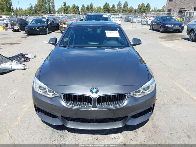 BMW 435i 2014 WBA3R1C52EF729361 Image 13