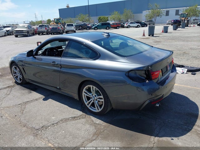 BMW 435i 2014 WBA3R1C52EF729361 Image 3