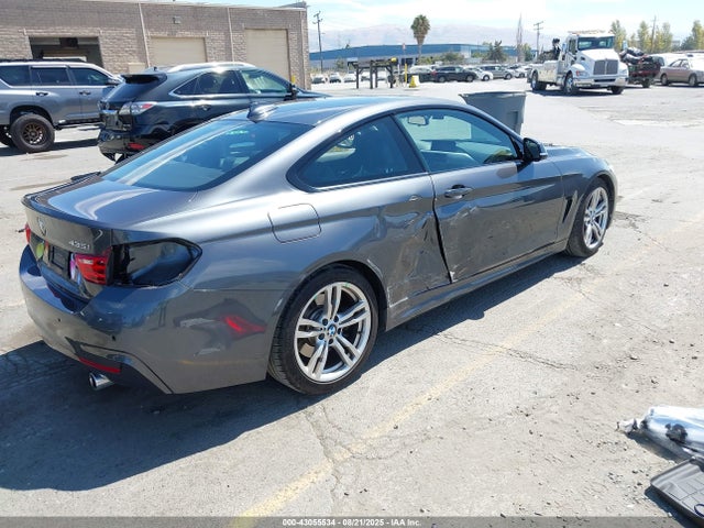 BMW 435i 2014 WBA3R1C52EF729361 Image 4