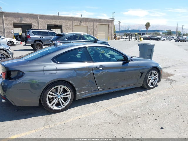 BMW 435i 2014 WBA3R1C52EF729361 Image 6
