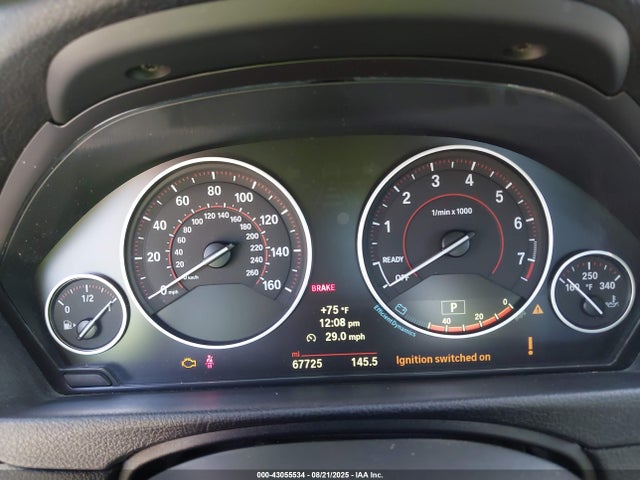 BMW 435i 2014 WBA3R1C52EF729361 Image 7