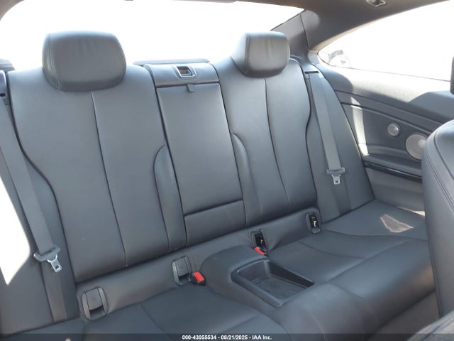 BMW 435i 2014 WBA3R1C52EF729361 Image 8