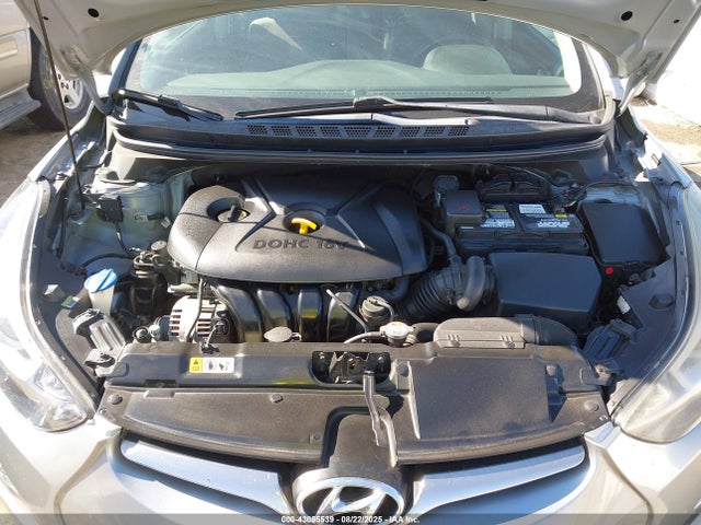 Hyundai dohc mpi nu 2015 5NPDH4AE5FH612833 Image 10