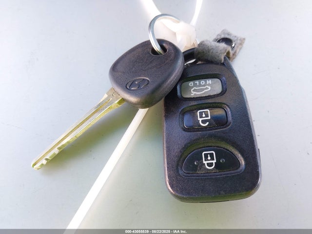 Hyundai dohc mpi nu 2015 5NPDH4AE5FH612833 Image 11