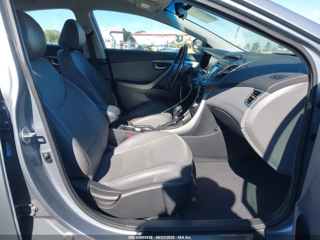 Hyundai dohc mpi nu 2015 5NPDH4AE5FH612833 Image 5