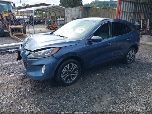 Ford 2020 2020 1FMCU9H62LUC09697 Image 2