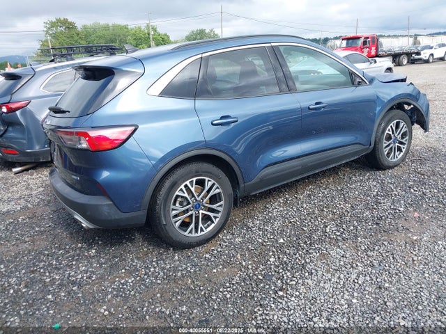 Ford 2020 2020 1FMCU9H62LUC09697 Image 4