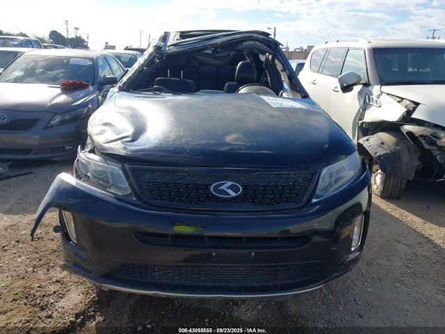 5XYKWDA74EG456210 KIA gasoline 3.3 v6 gdi lambda ii