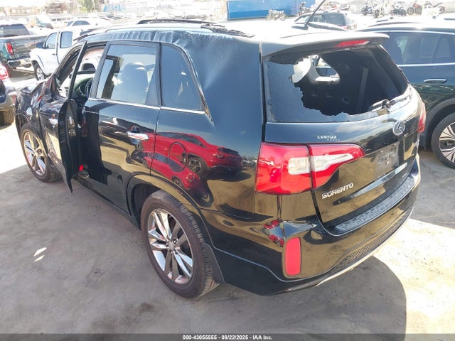 5XYKWDA74EG456210 KIA gasoline 3.3 v6 gdi lambda ii