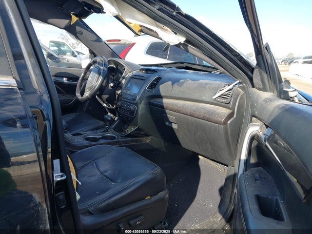5XYKWDA74EG456210 KIA gasoline 3.3 v6 gdi lambda ii