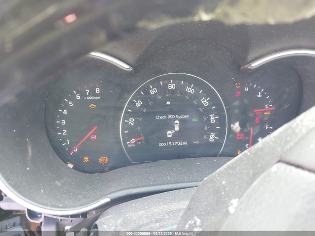 5XYKWDA74EG456210 KIA gasoline 3.3 v6 gdi lambda ii