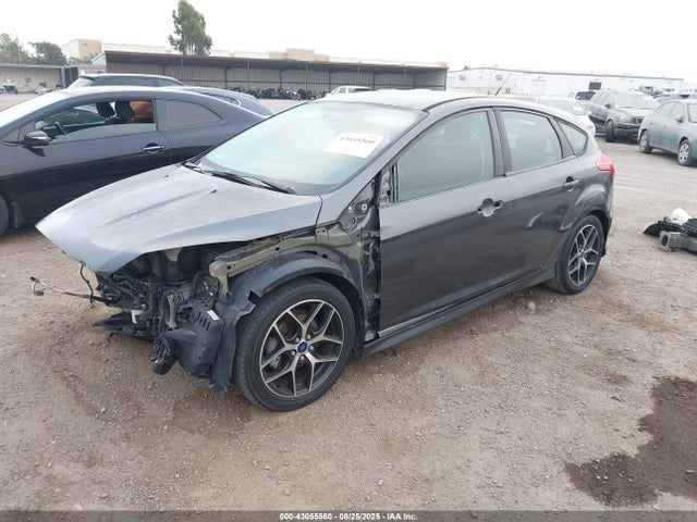 1FADP3K24FL211017 Ford 2015