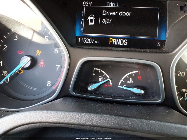 1FADP3K24FL211017 Ford 2015