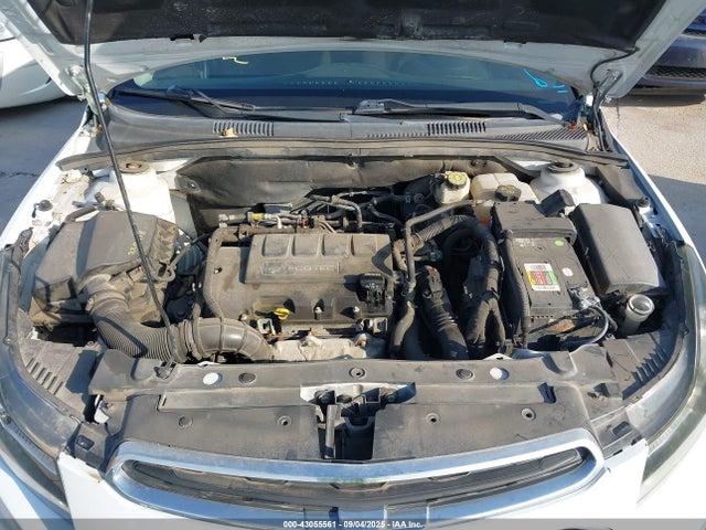 1G1PE5SBXG7123925 Chevrolet luv - vvt, alum, e85 max