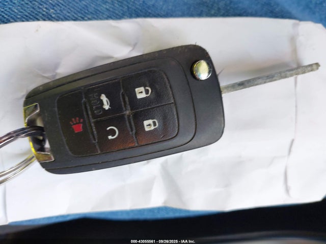 1G1PE5SBXG7123925 Chevrolet luv - vvt, alum, e85 max