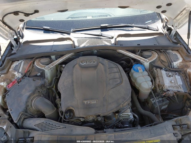 2018 AUDI A4 WAUENAF44JA069211 Photo 9