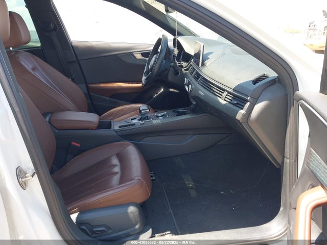 2018 AUDI A4 WAUENAF44JA069211 Photo 4