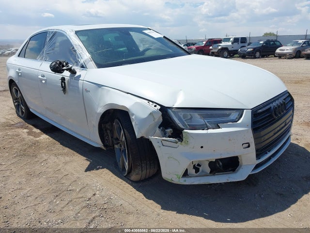 2018 AUDI A4 WAUENAF44JA069211 Photo 5