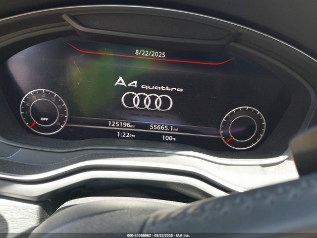 2018 AUDI A4 WAUENAF44JA069211 Photo 6