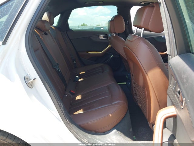 2018 AUDI A4 WAUENAF44JA069211 Photo 7