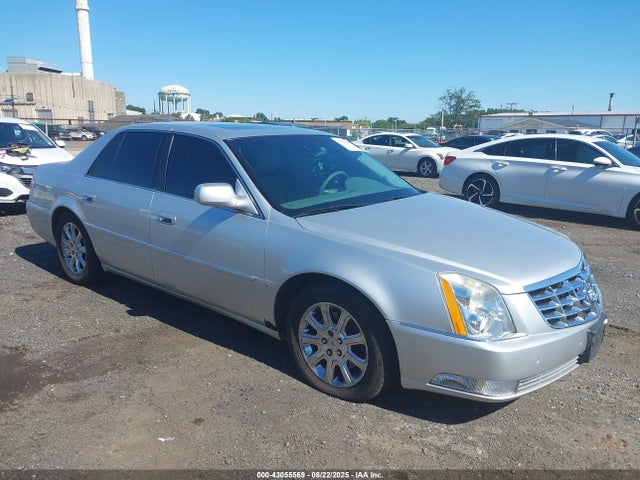 2009 CADILLAC DTS 1G6KD57Y99U142152 Photo 0
