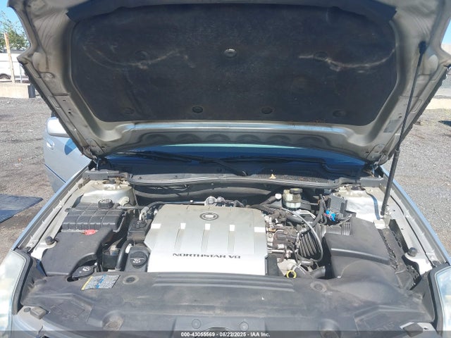 2009 CADILLAC DTS 1G6KD57Y99U142152 Photo 9