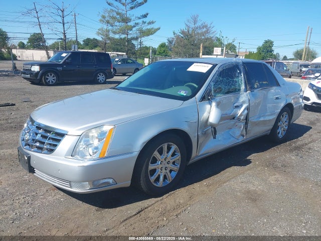 2009 CADILLAC DTS 1G6KD57Y99U142152 Photo 1