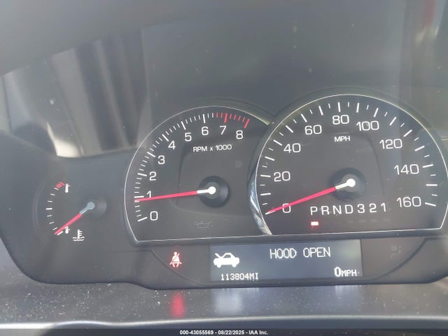 2009 CADILLAC DTS 1G6KD57Y99U142152 Photo 6