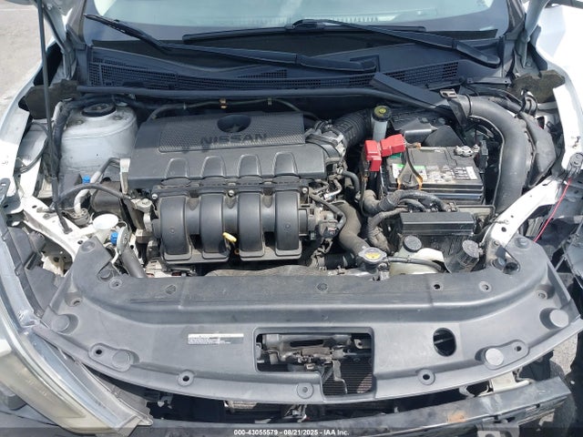 3N1AB7AP9JY240693 Nissan Sentra