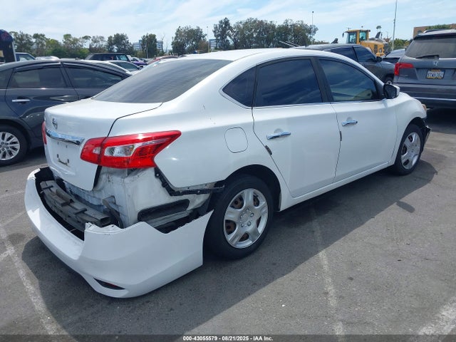 3N1AB7AP9JY240693 Nissan Sentra