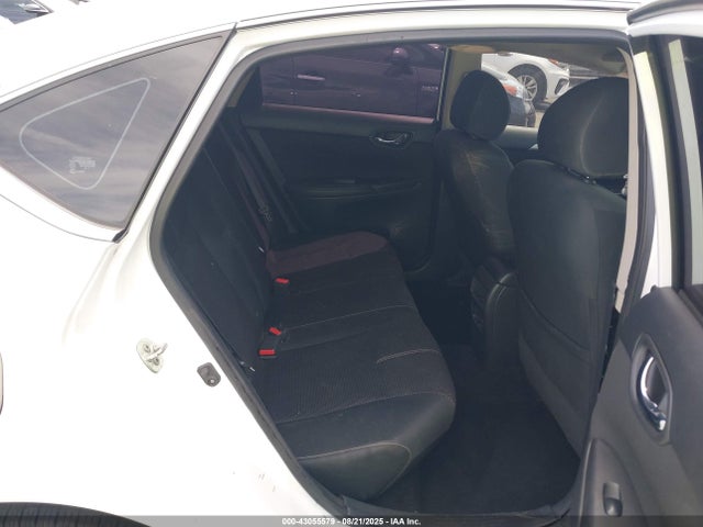 3N1AB7AP9JY240693 Nissan Sentra