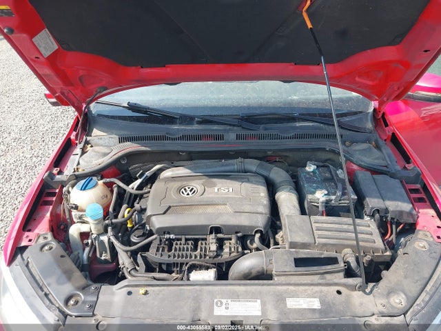 Volkswagen 2014 2014 3VWD17AJ8EM284591 Image 10