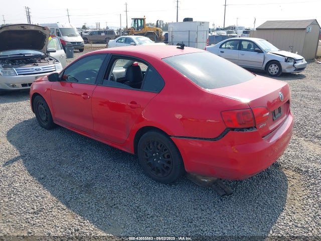 Volkswagen 2014 2014 3VWD17AJ8EM284591 Image 3