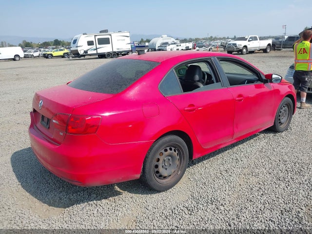 Volkswagen 2014 2014 3VWD17AJ8EM284591 Image 4