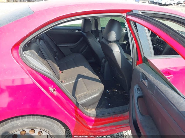 Volkswagen 2014 2014 3VWD17AJ8EM284591 Image 8
