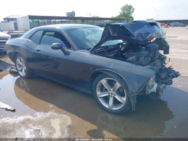 2017 DODGE CHALLENGER 2C3CDZAG0HH573025