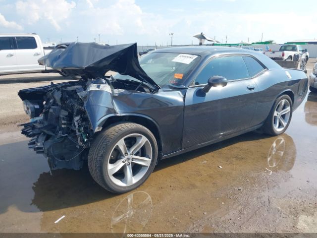 2017 DODGE CHALLENGER 2C3CDZAG0HH573025 Photo 1