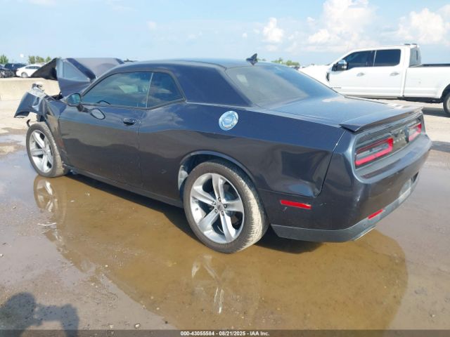 2017 DODGE CHALLENGER 2C3CDZAG0HH573025 Photo 2