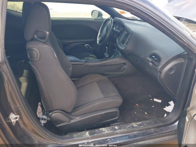 2017 DODGE CHALLENGER 2C3CDZAG0HH573025 Photo 4