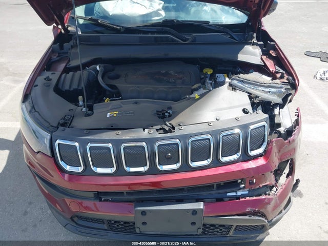 Jeep 2022 2022 3C4NJDBB4NT219305 Image 10