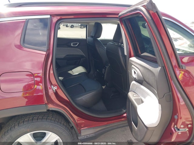 Jeep 2022 2022 3C4NJDBB4NT219305 Image 8