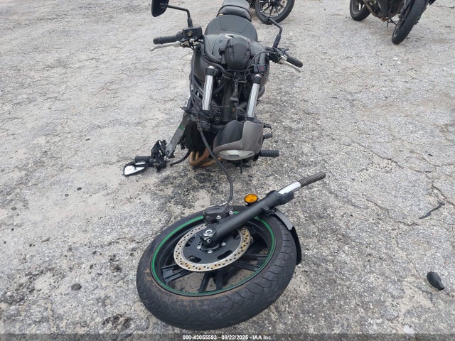2022 KAWASAKI EN650 JKAENEC13NDA04310 Photo 4