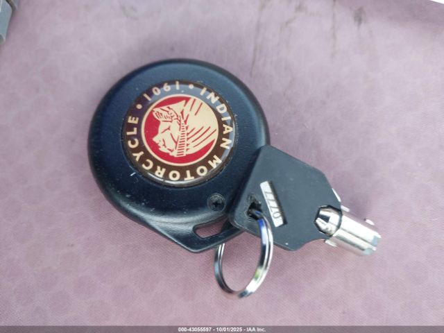 2021 INDIAN MOTORCYCLE CO. SPRINGFIELD 56KTJDDB9M3400344 Photo 10