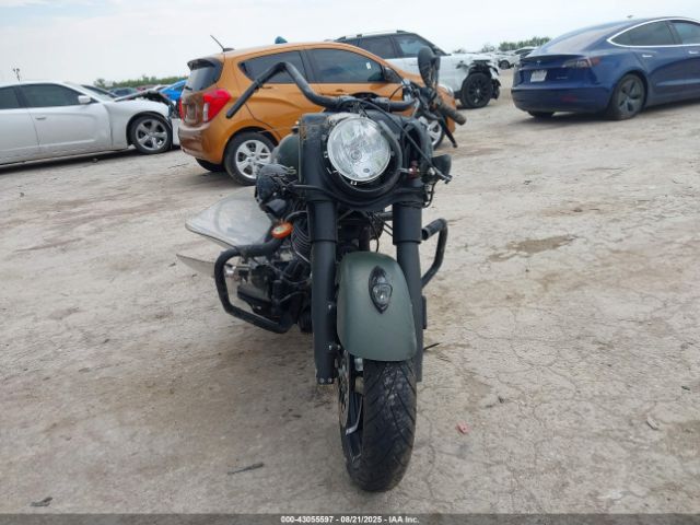 2021 INDIAN MOTORCYCLE CO. SPRINGFIELD 56KTJDDB9M3400344 Photo 4