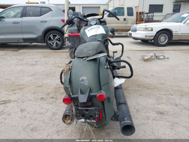 2021 INDIAN MOTORCYCLE CO. SPRINGFIELD 56KTJDDB9M3400344 Photo 5