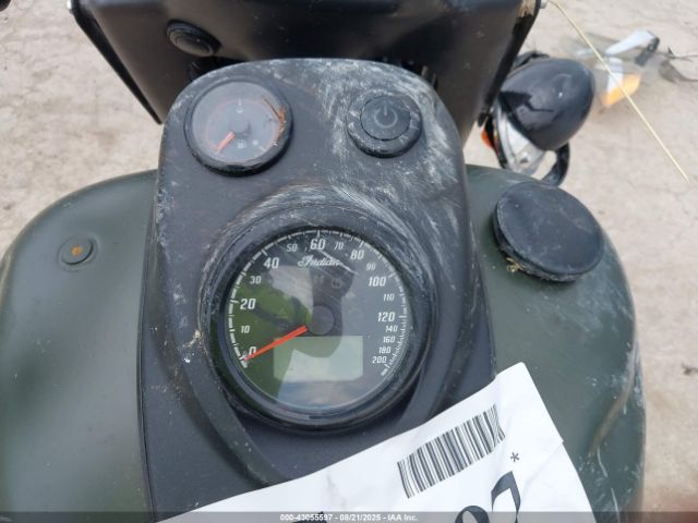 2021 INDIAN MOTORCYCLE CO. SPRINGFIELD 56KTJDDB9M3400344 Photo 6