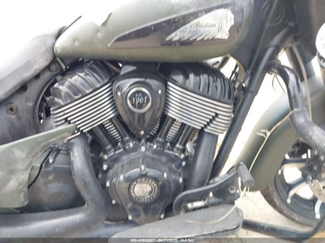 2021 INDIAN MOTORCYCLE CO. SPRINGFIELD 56KTJDDB9M3400344 Photo 7