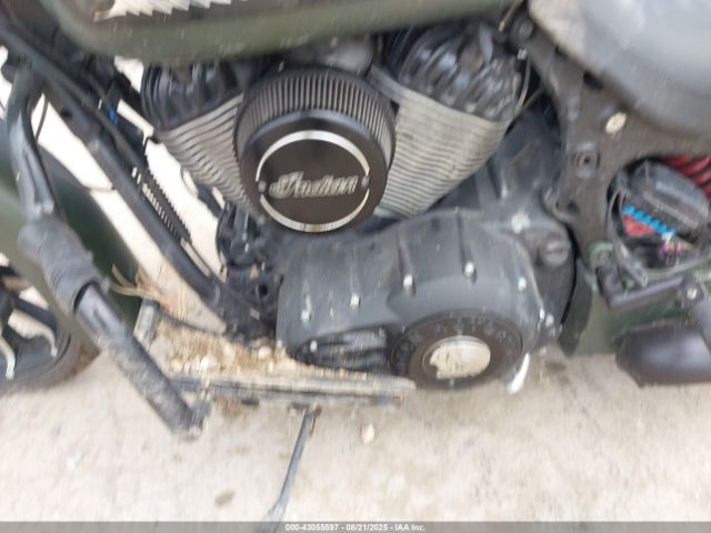 2021 INDIAN MOTORCYCLE CO. SPRINGFIELD 56KTJDDB9M3400344 Photo 8