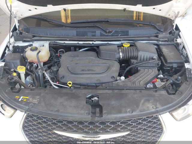 2C4RC1BG8NR150529 Chrysler Pacifica