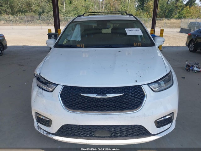 2C4RC1BG8NR150529 Chrysler Pacifica